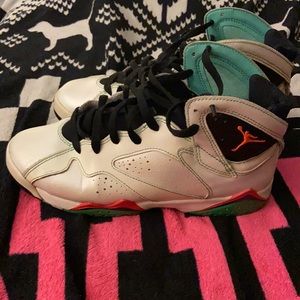 Jordan 7 GS “Verde”